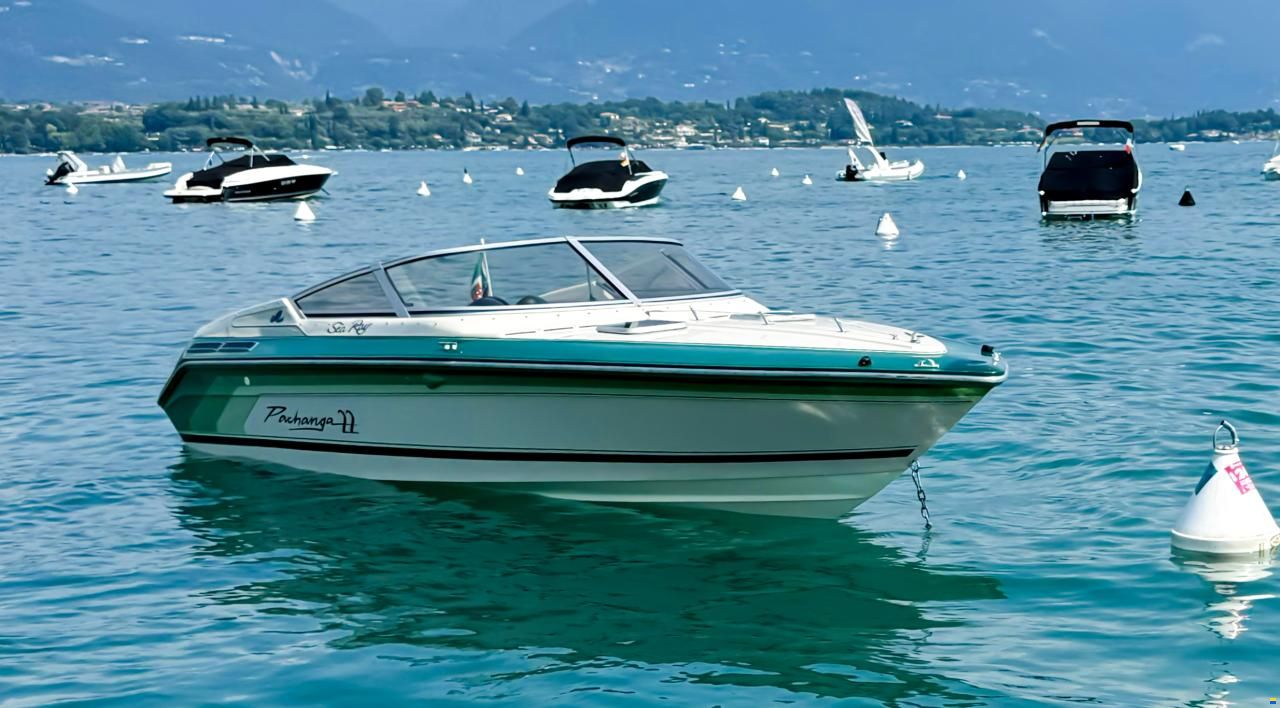 Sea Ray Pachanga 22