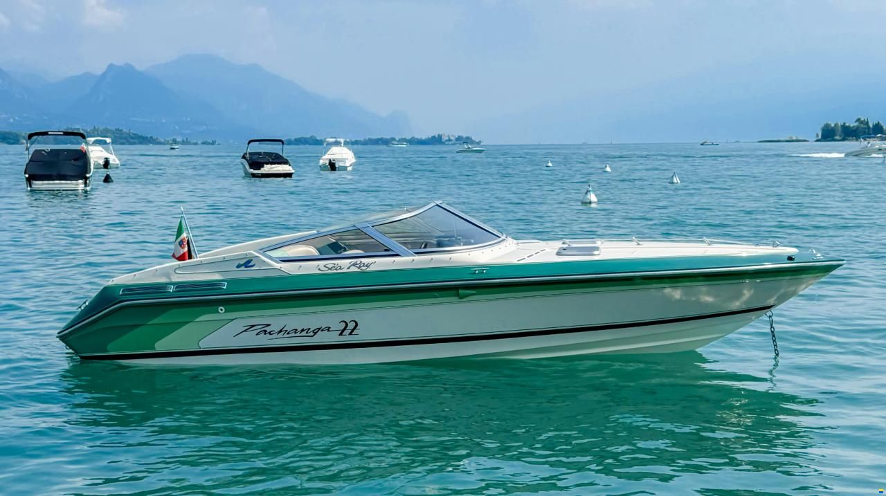 Sea Ray Pachanga 22