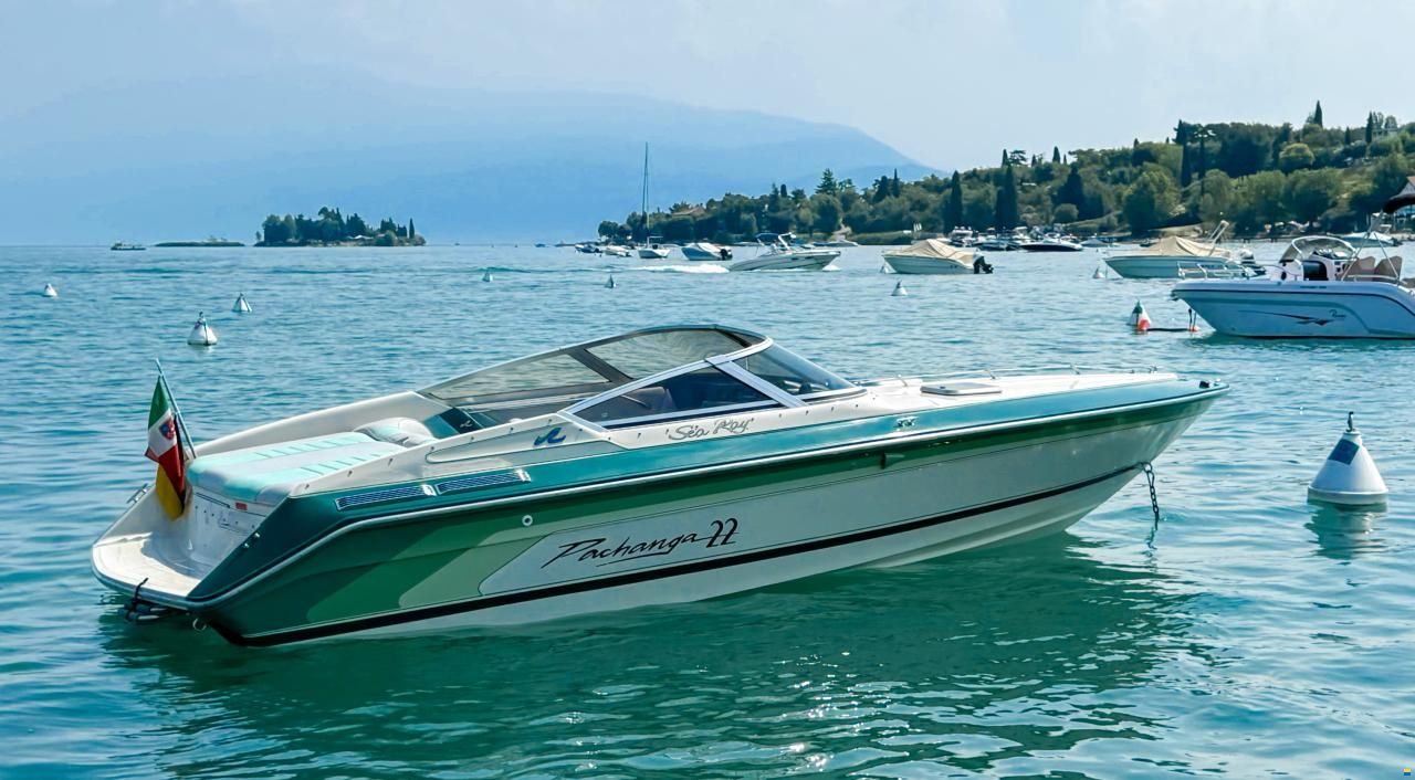 Sea Ray Pachanga 22