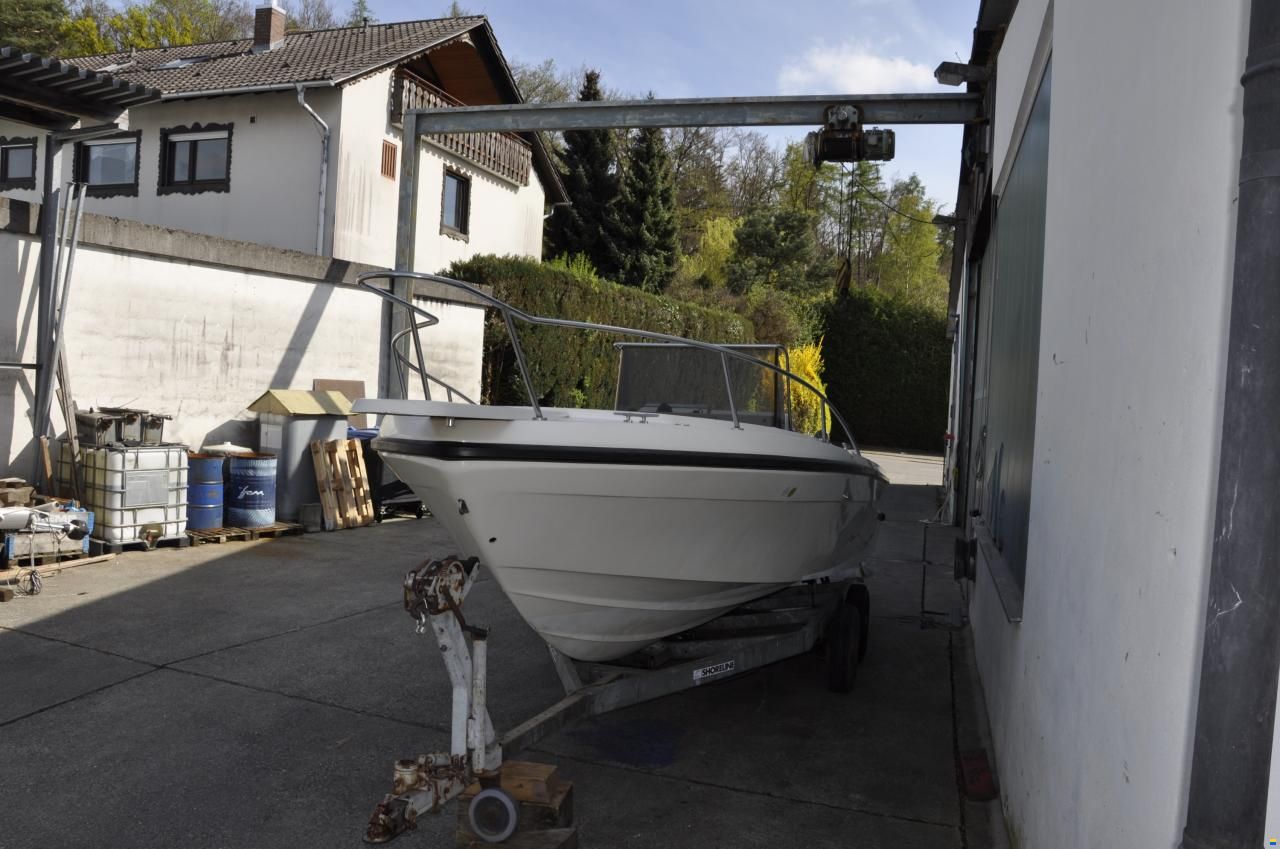 Cranchi Pelican 21