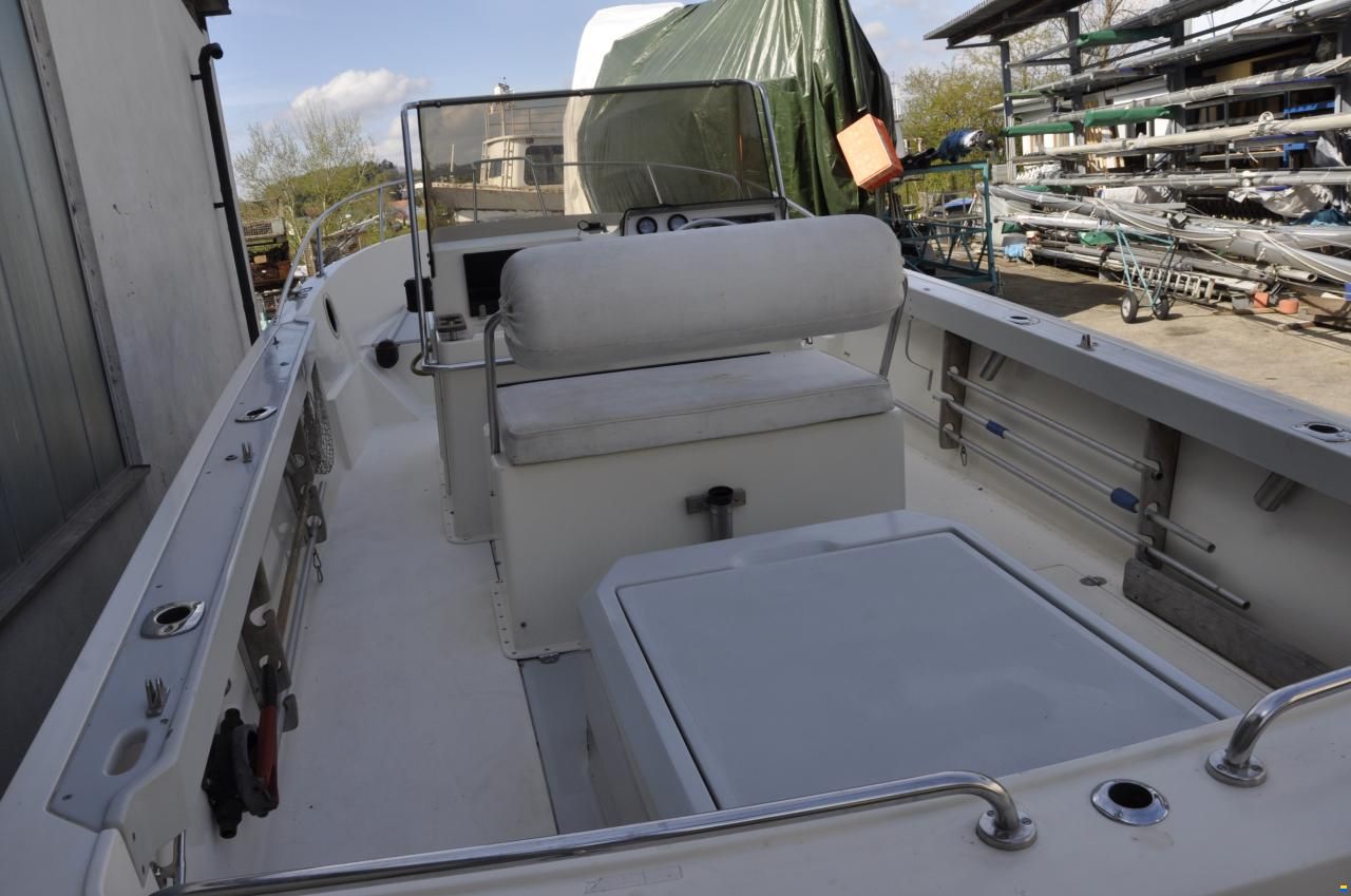 Cranchi Pelican 21