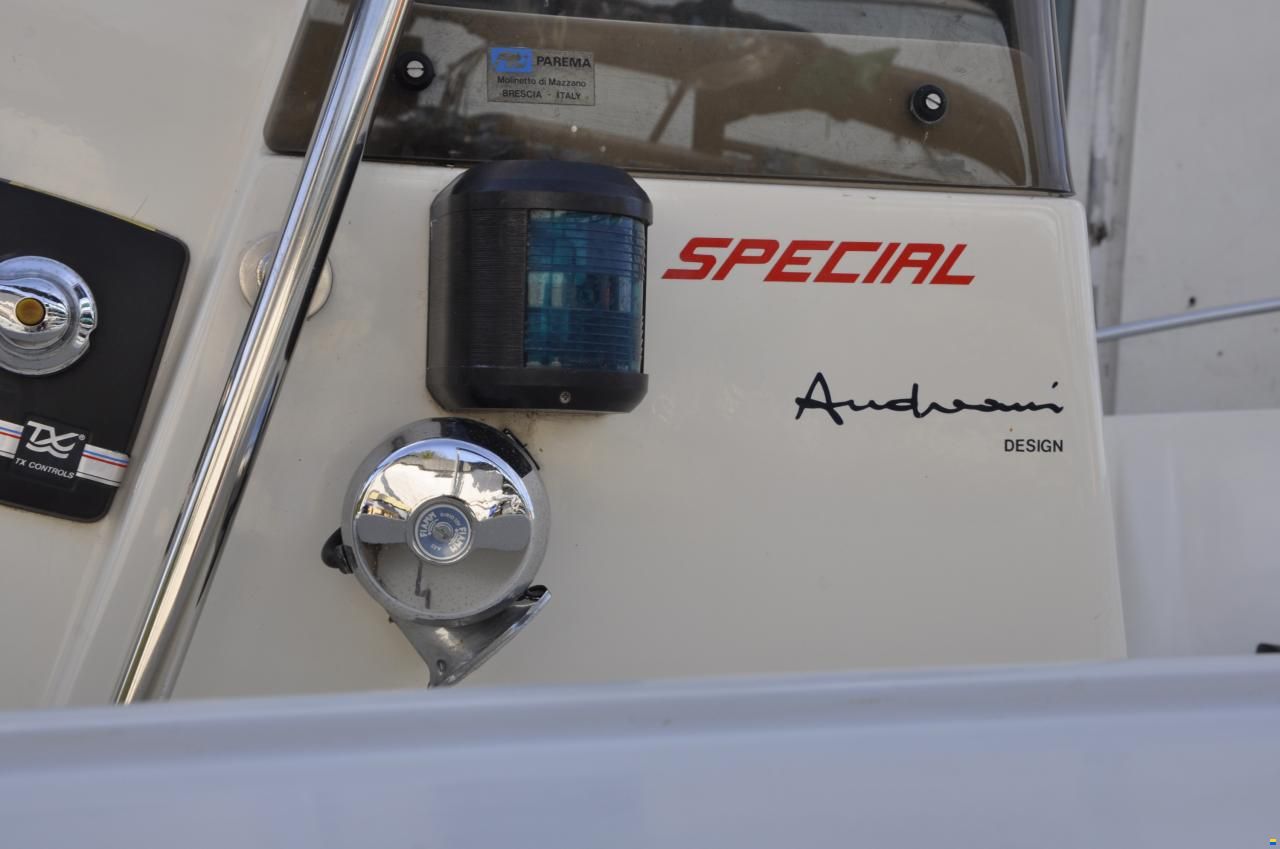 Cranchi Pelican 21