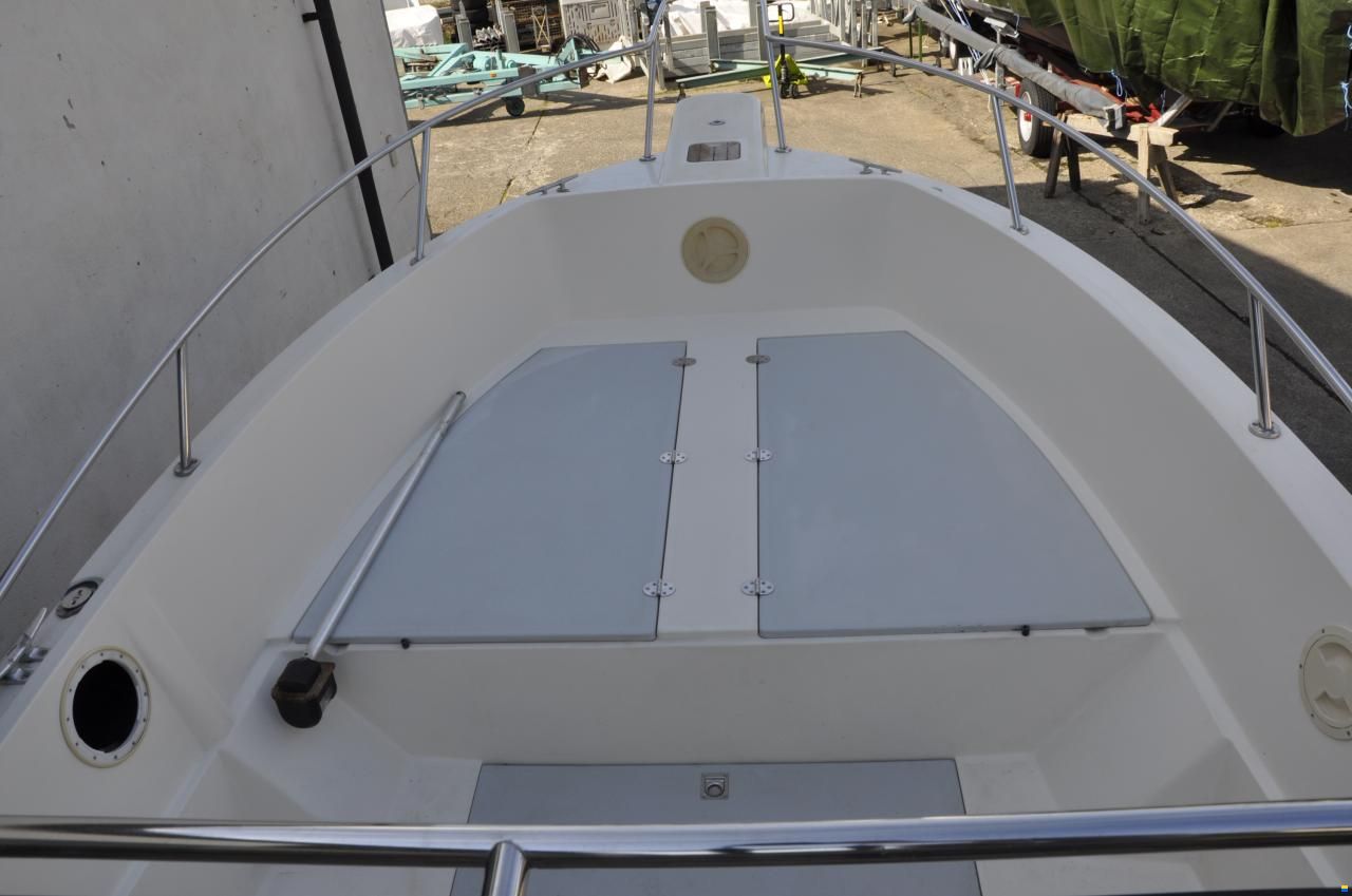 Cranchi Pelican 21