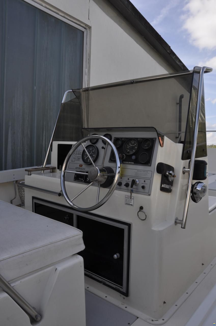 Cranchi Pelican 21