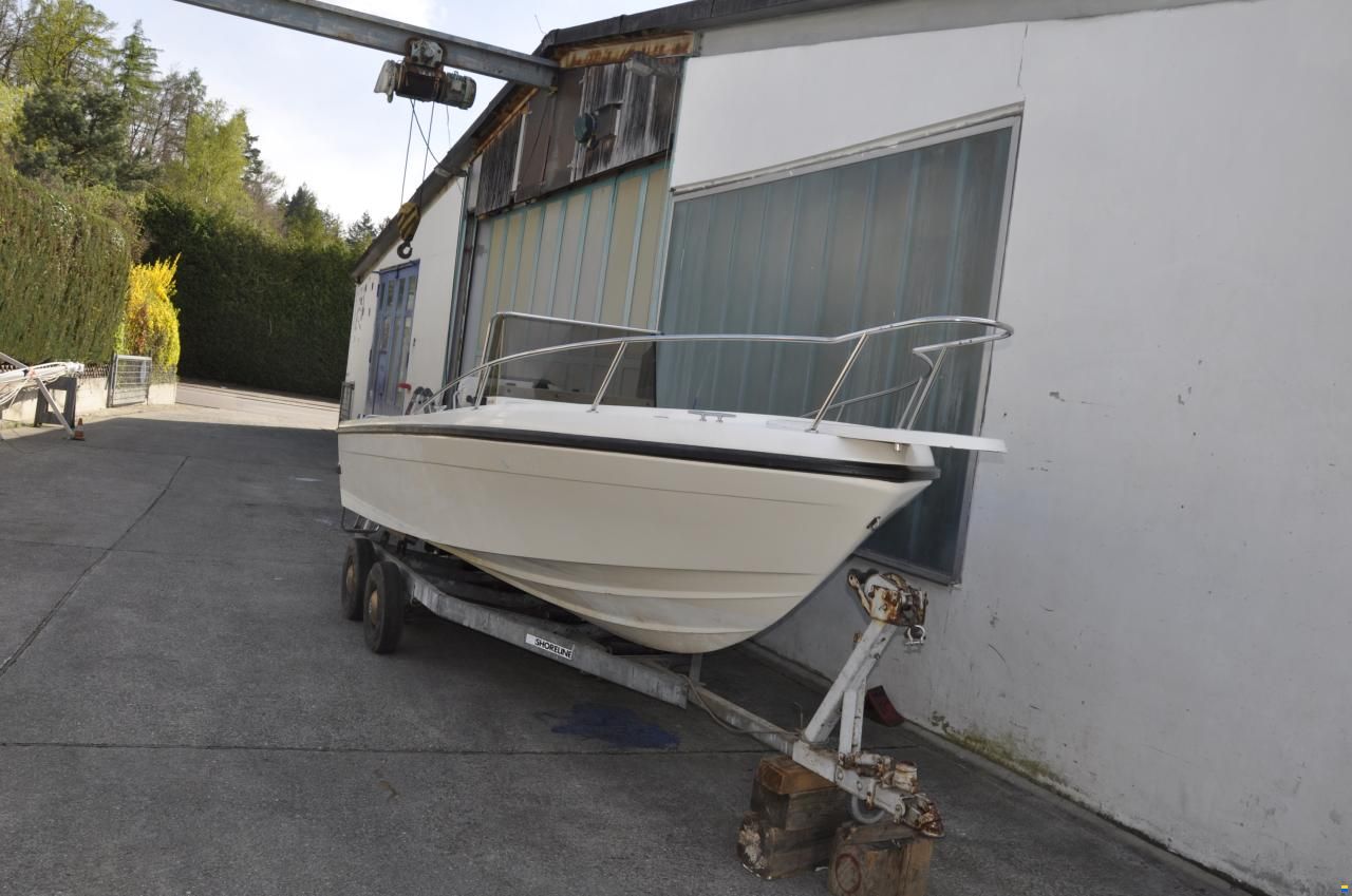 Cranchi Pelican 21