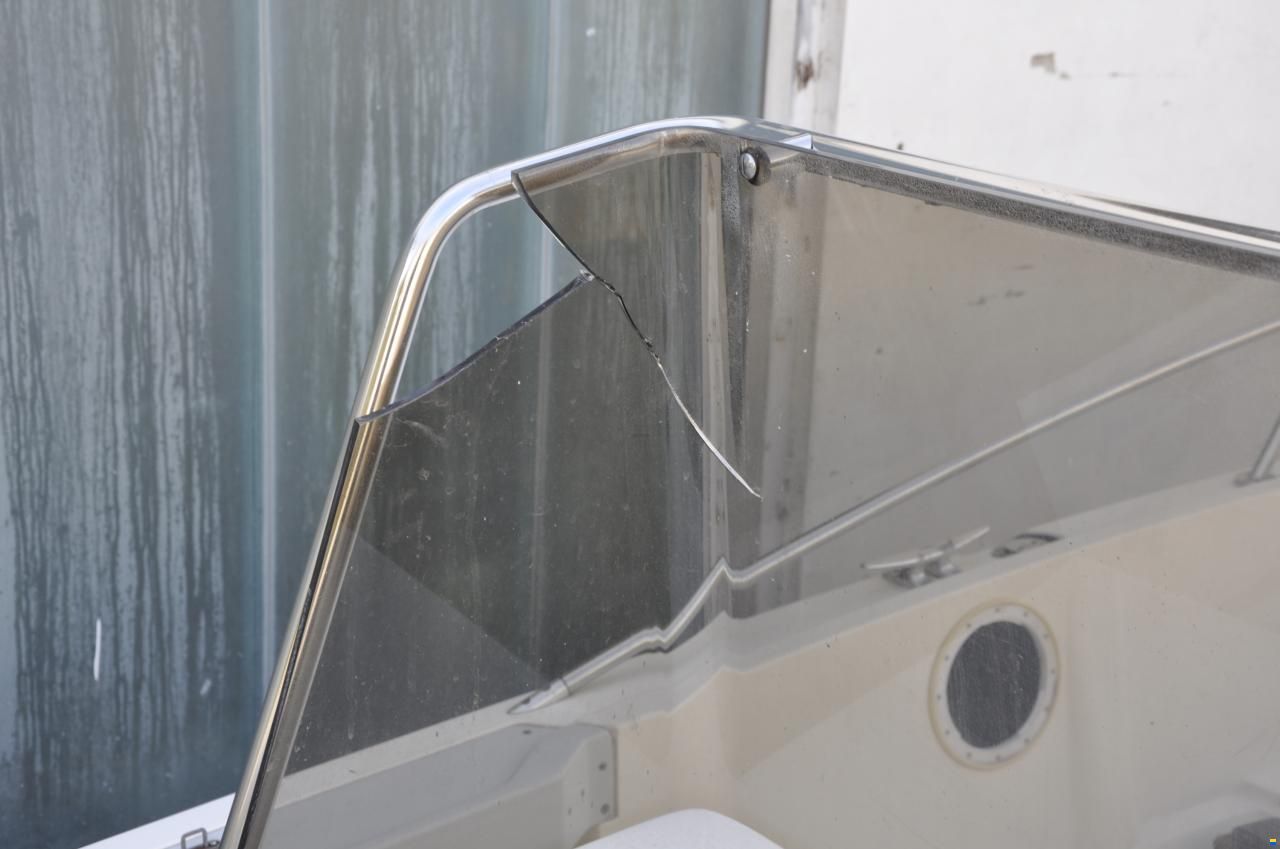 Cranchi Pelican 21