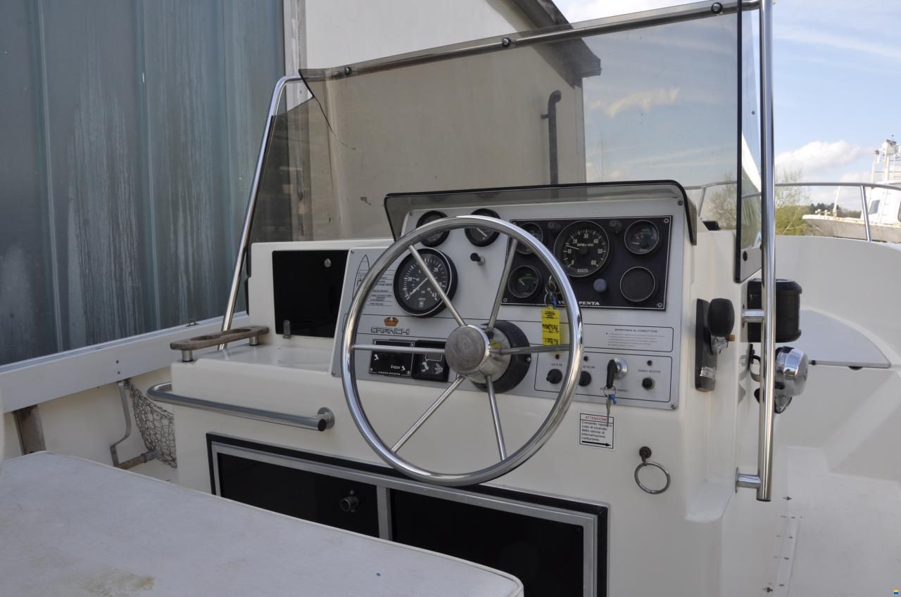 Cranchi Pelican 21