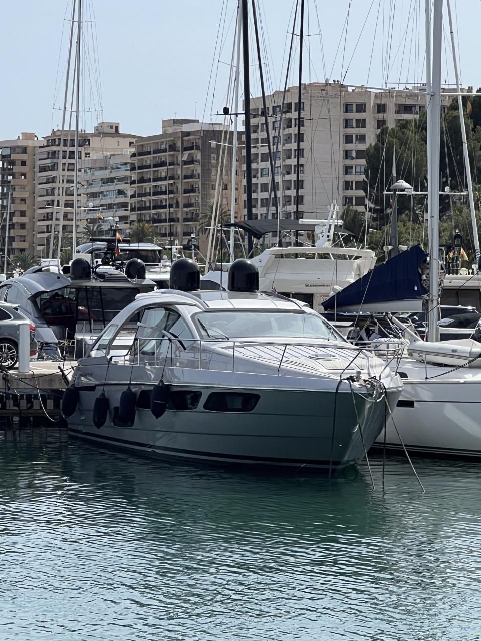 Pershing 5x