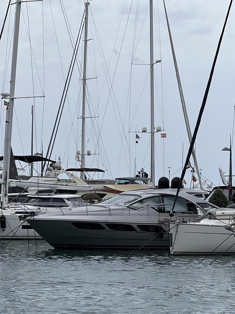 Pershing 5x