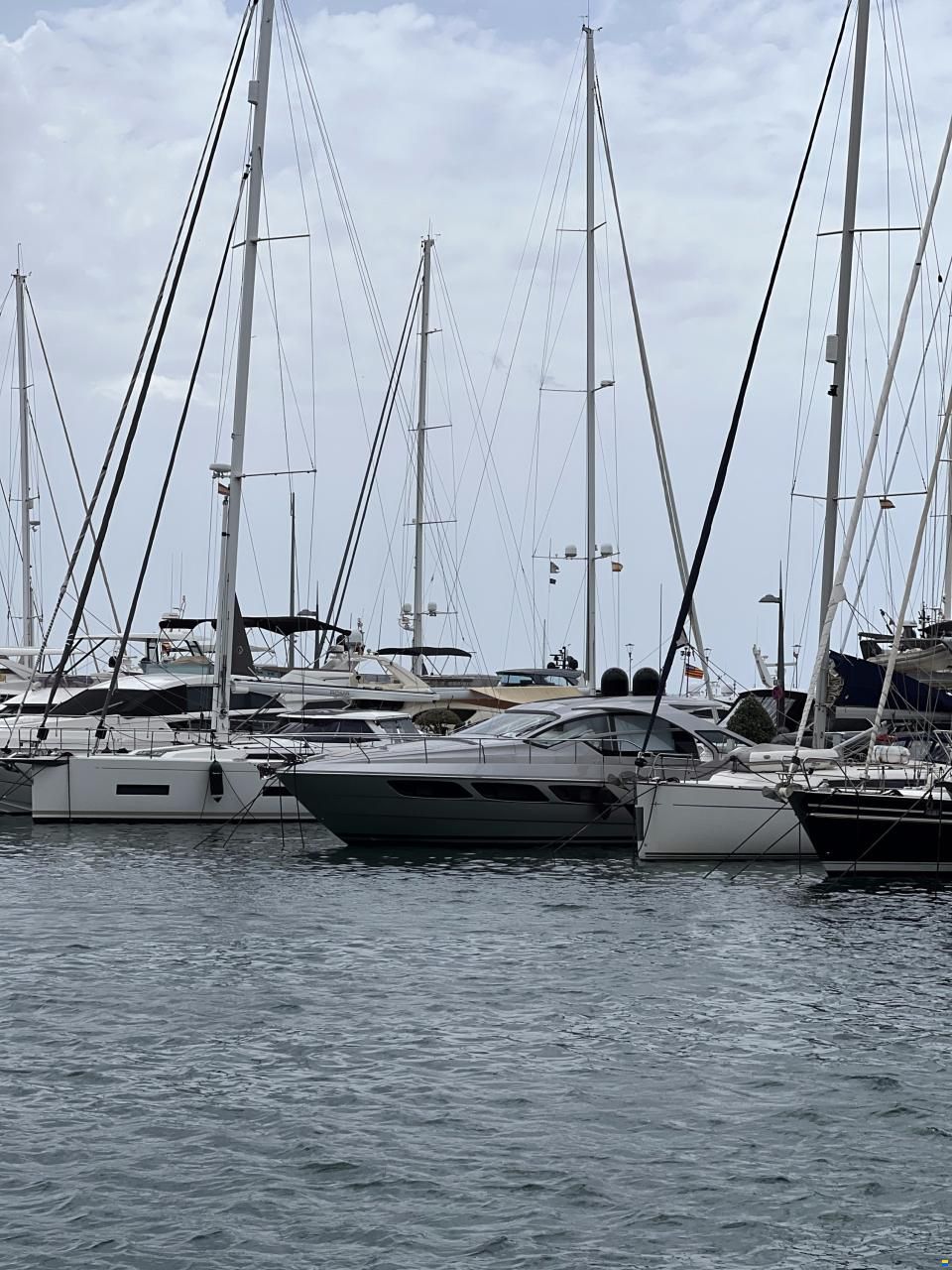 Pershing 5x