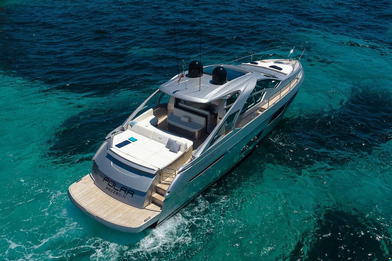 Pershing 5x