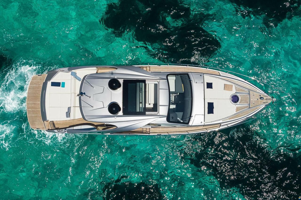 Pershing 5x