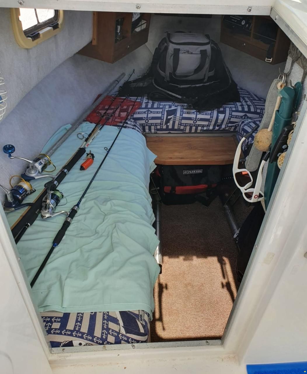Karnic Bluewater 2660
