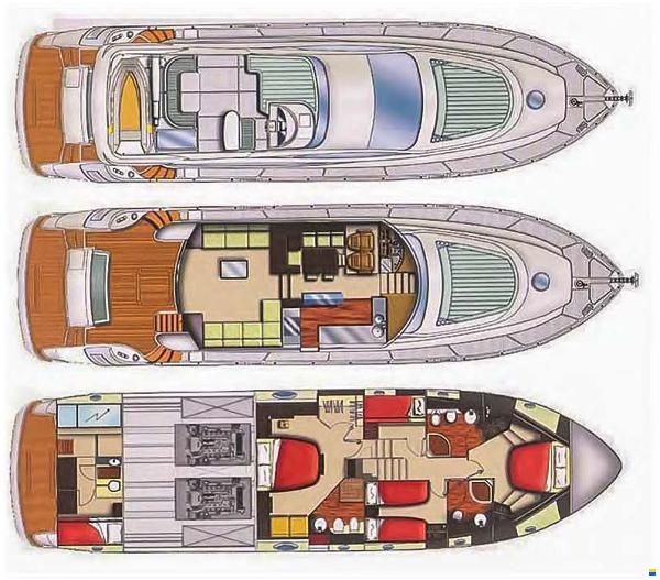 AICON Yachts 64