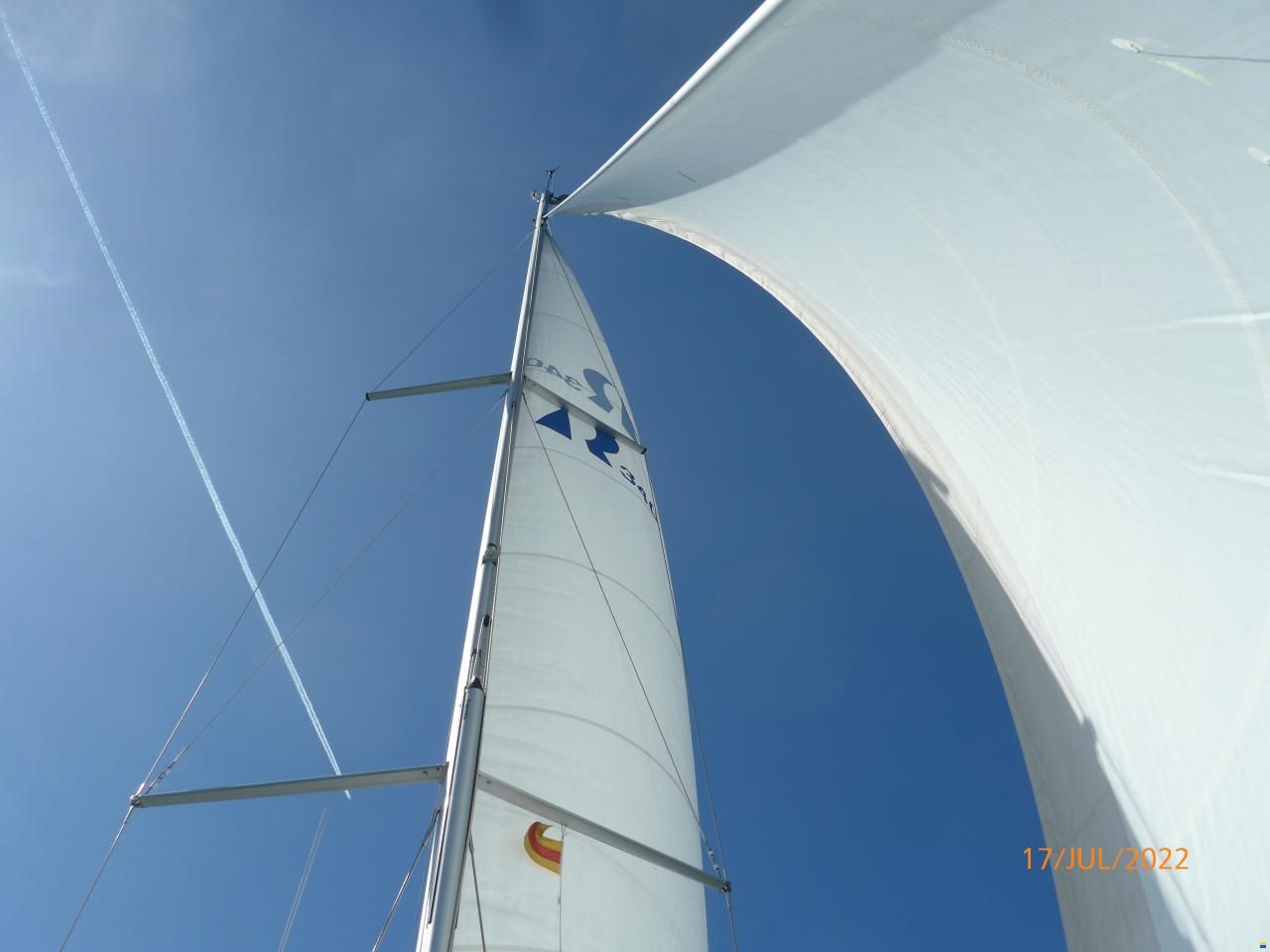Hallberg-Rassy 340