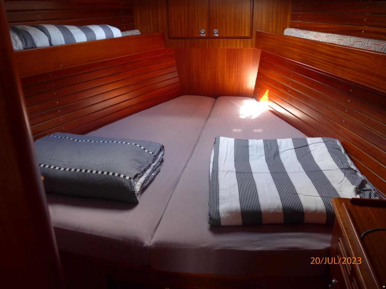 Hallberg-Rassy 340