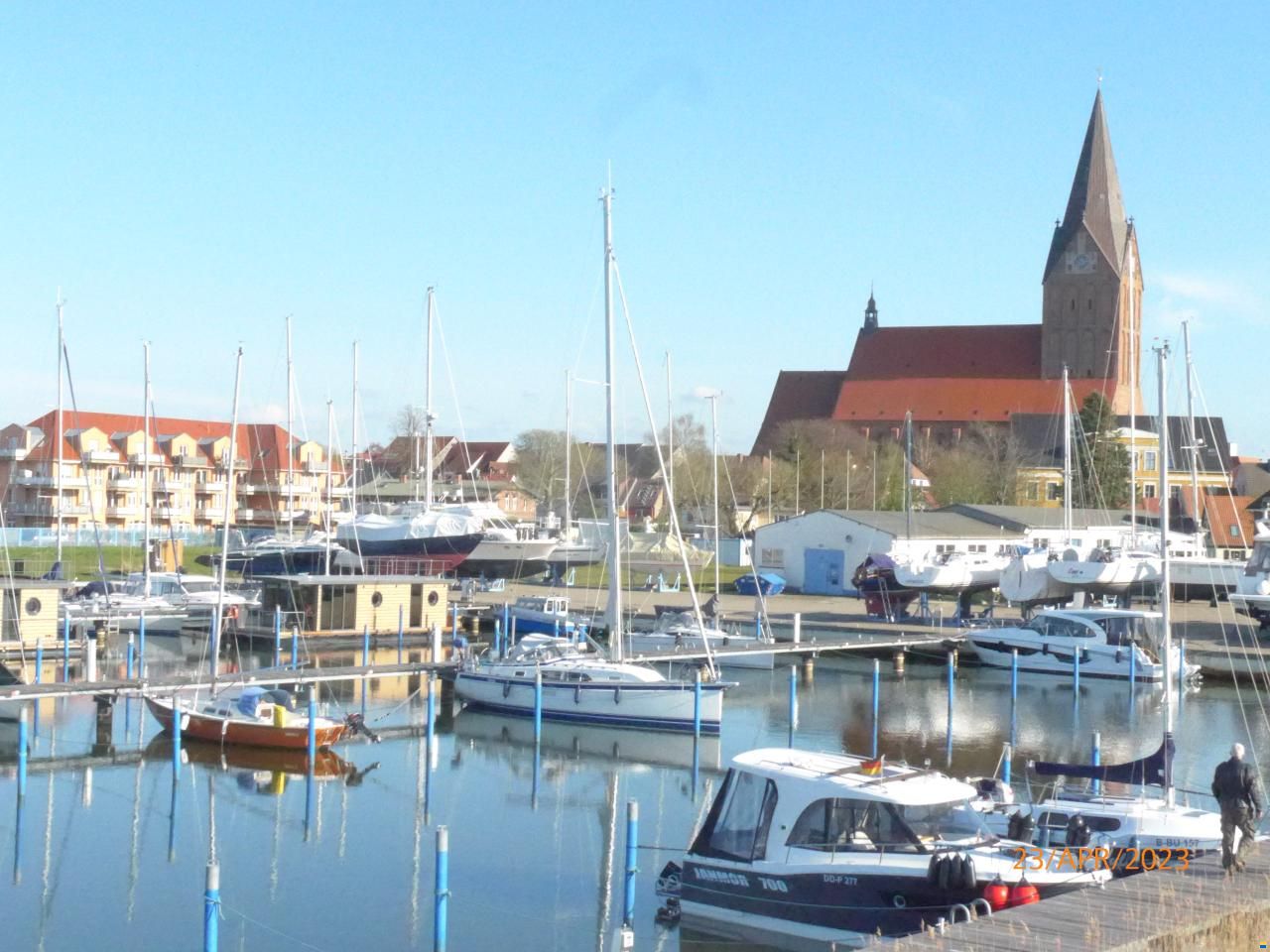 Hallberg-Rassy 340