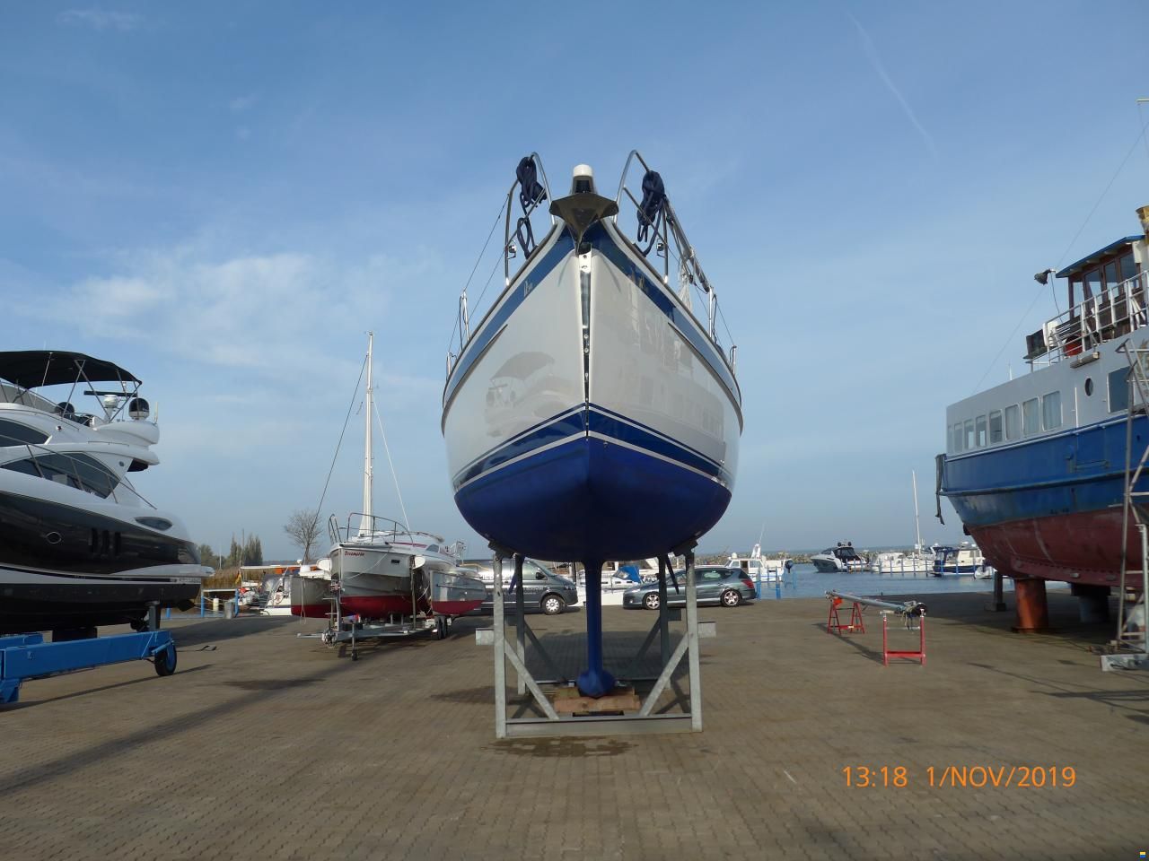 Hallberg-Rassy 340
