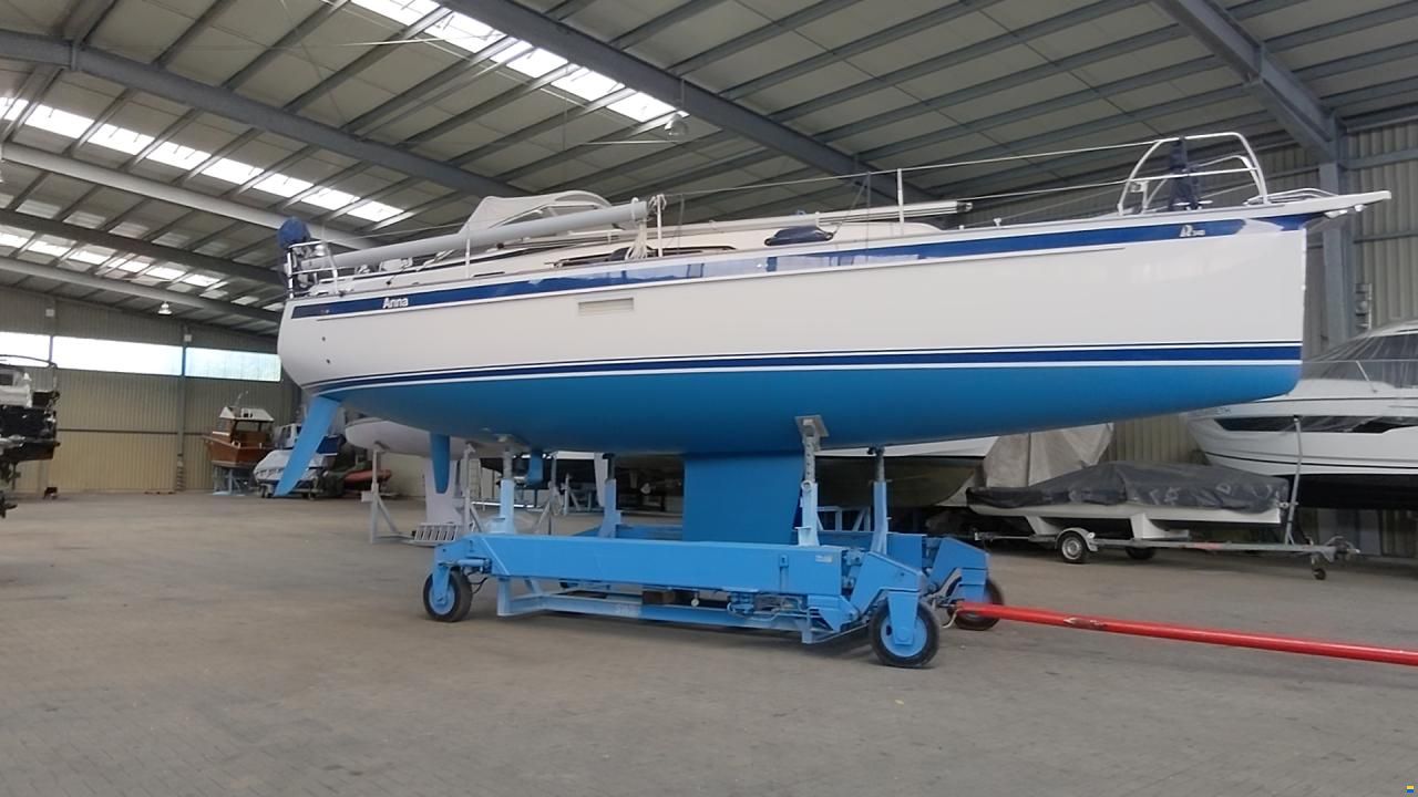 Hallberg-Rassy 340