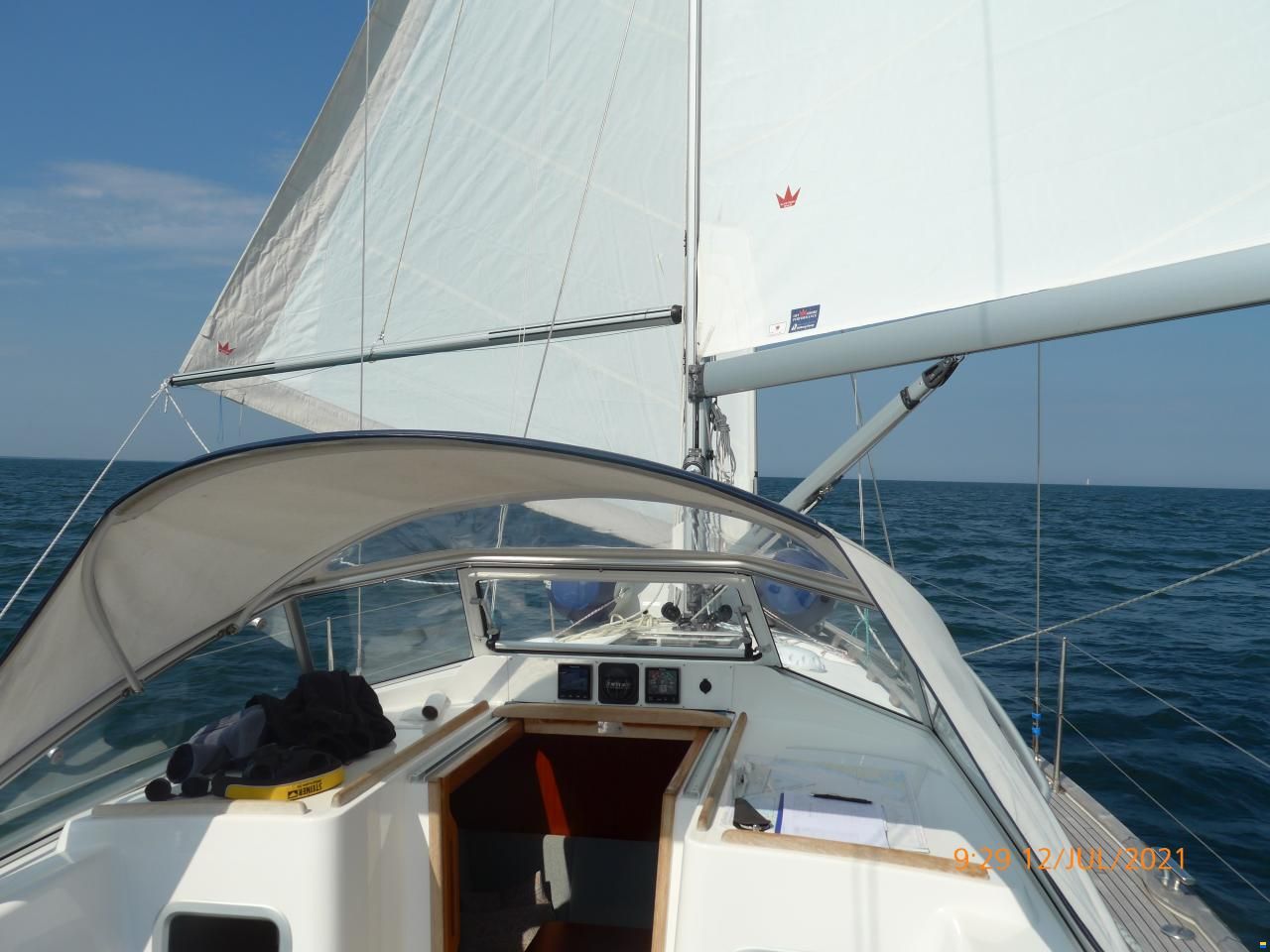 Hallberg-Rassy 340