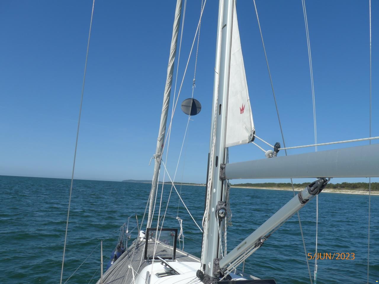 Hallberg-Rassy 340