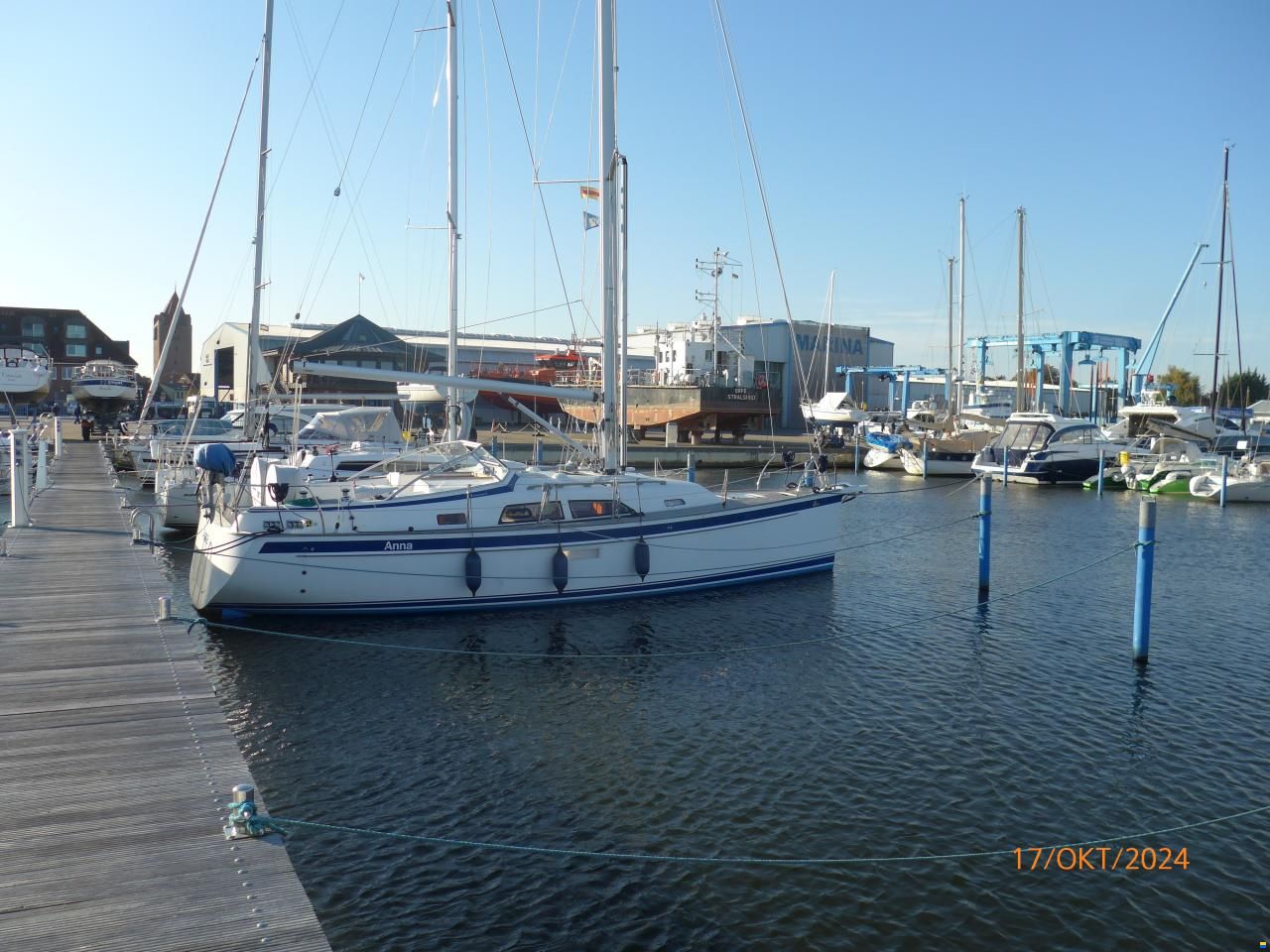 Hallberg-Rassy 340
