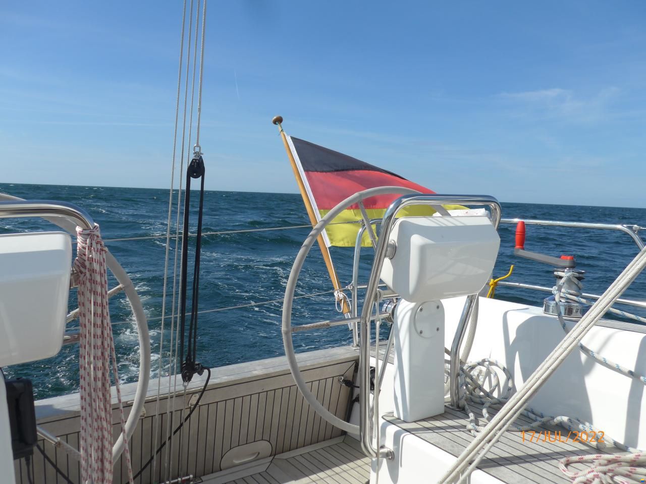 Hallberg-Rassy 340