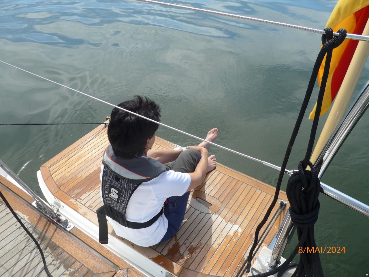Hallberg-Rassy 340