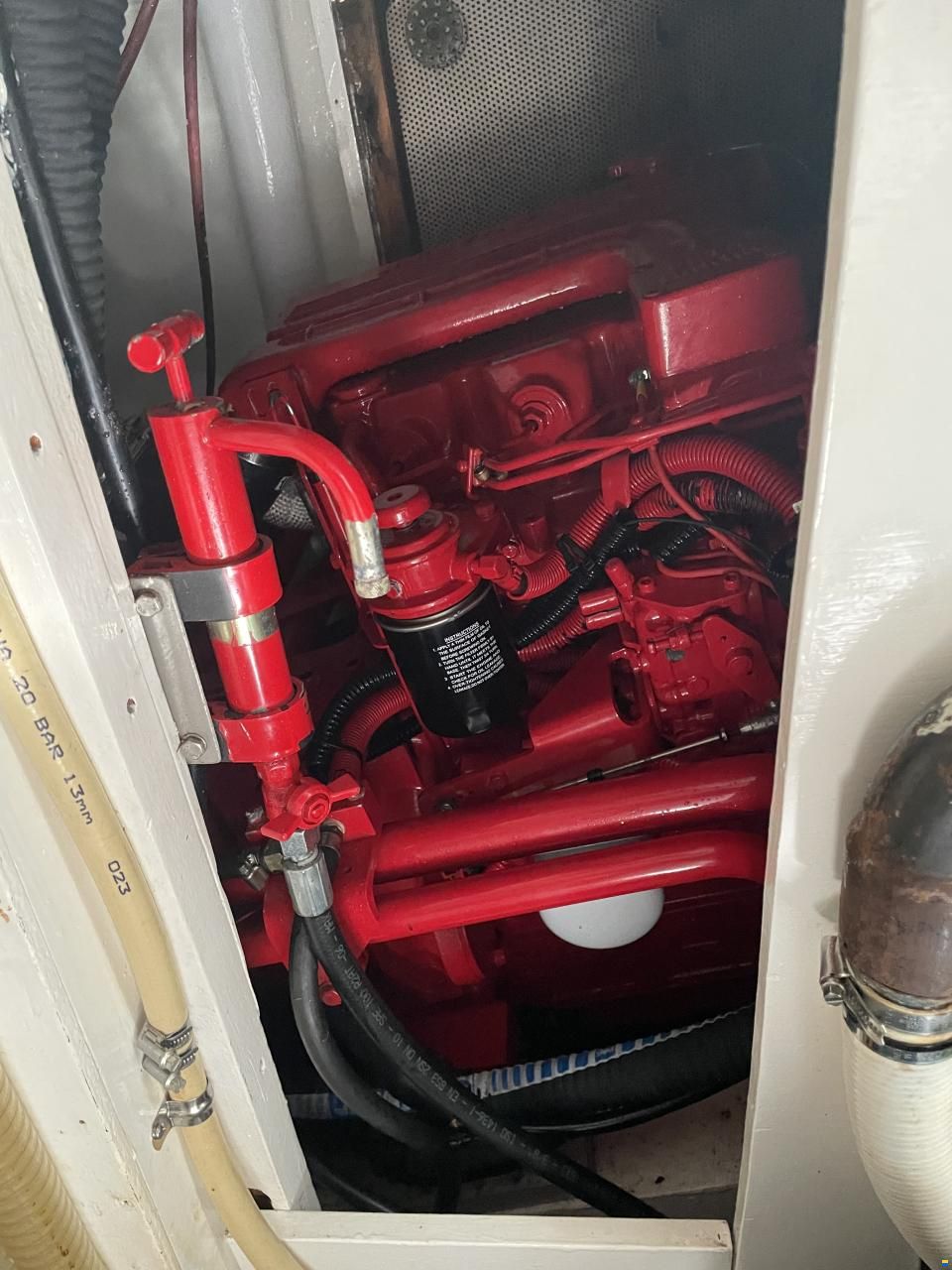 Damien II Schooner 49