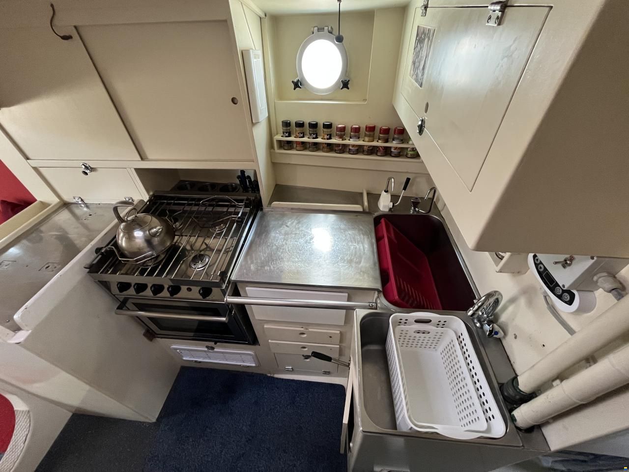 Damien II Schooner 49