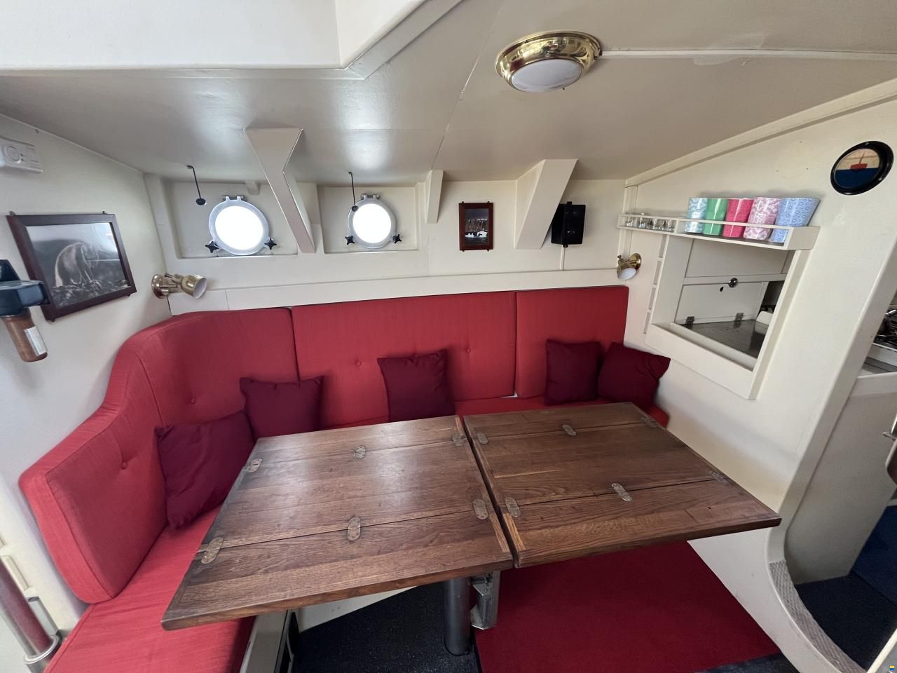 Damien II Schooner 49