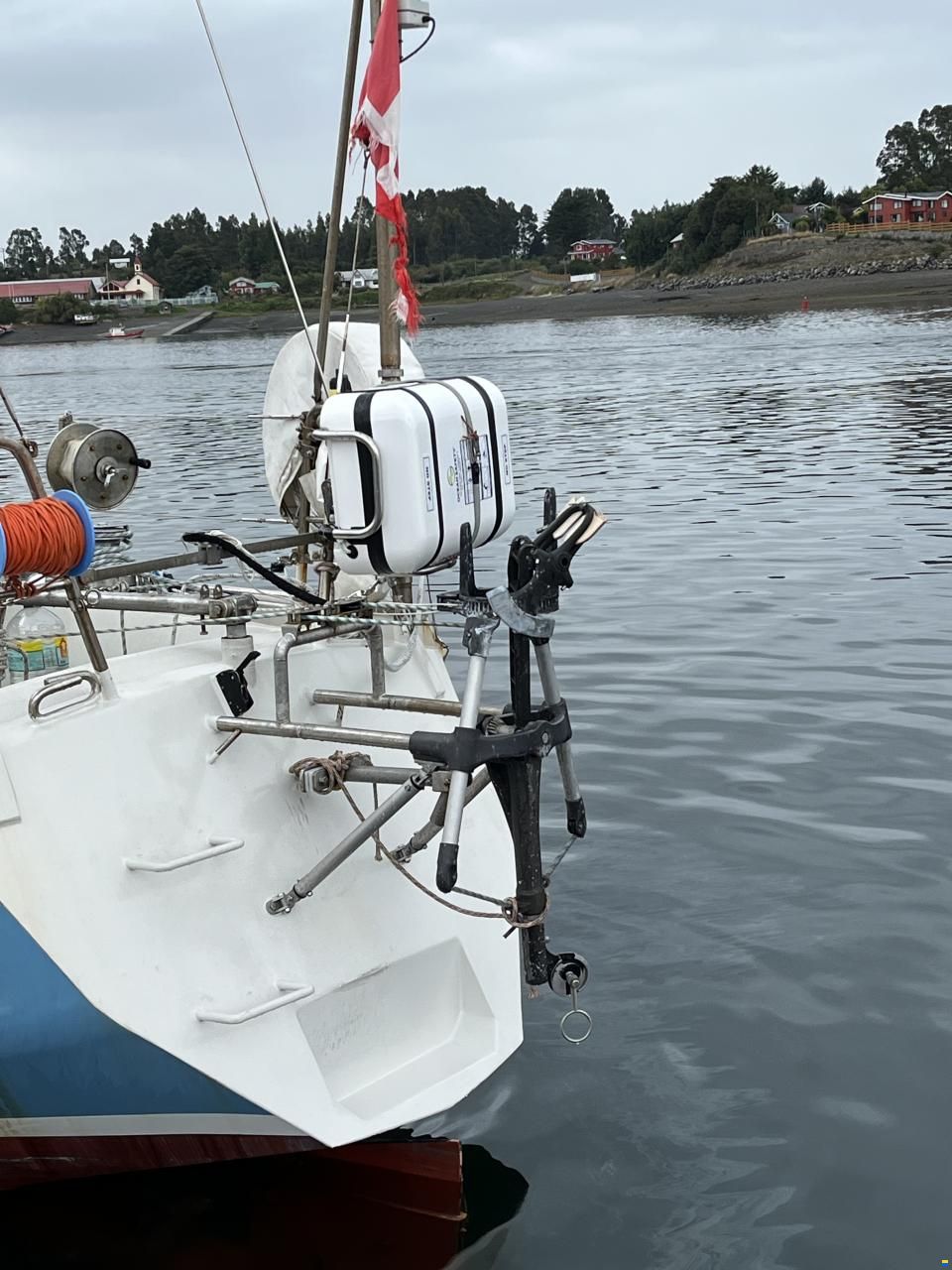 Damien II Schooner 49