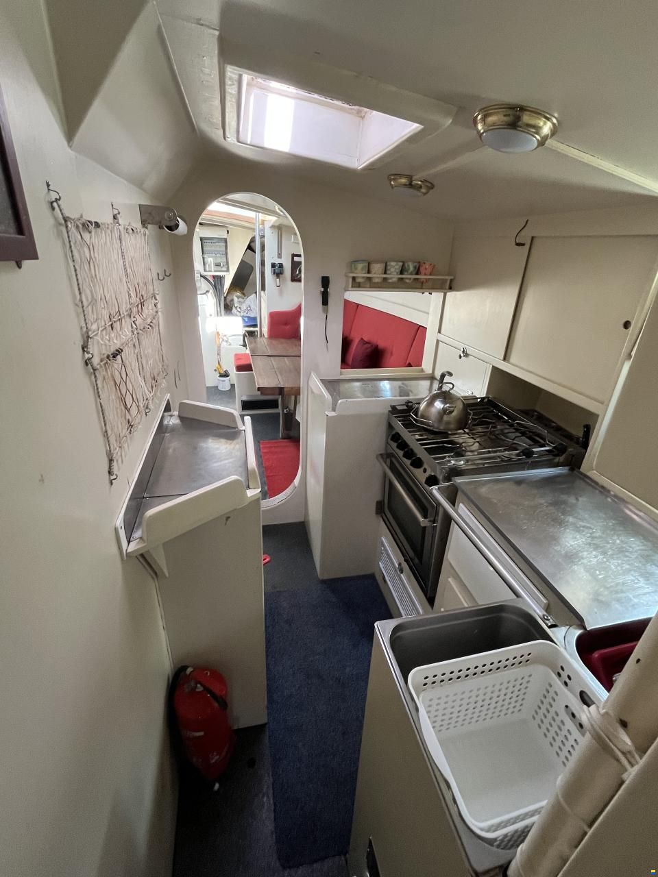 Damien II Schooner 49