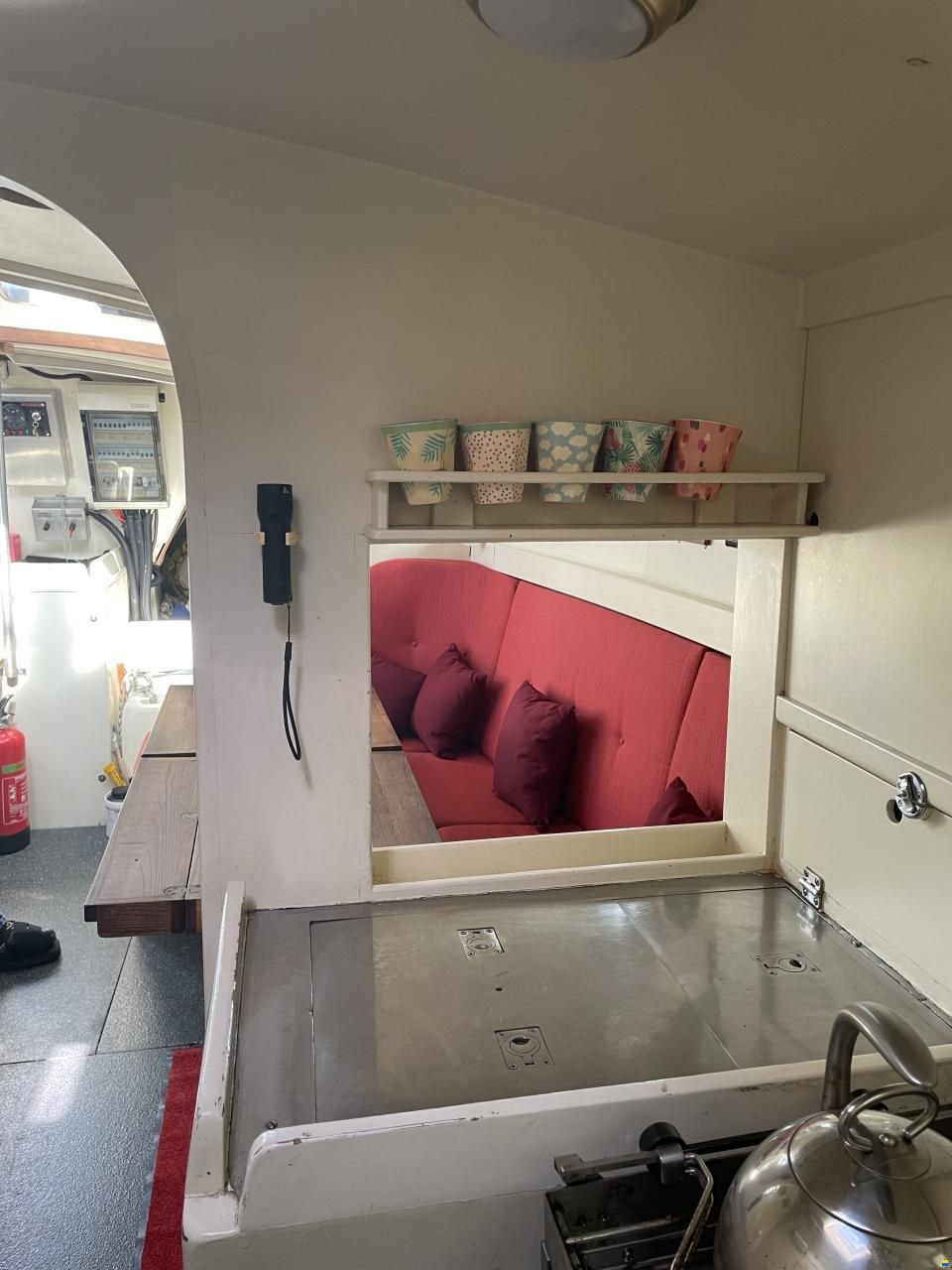 Damien II Schooner 49