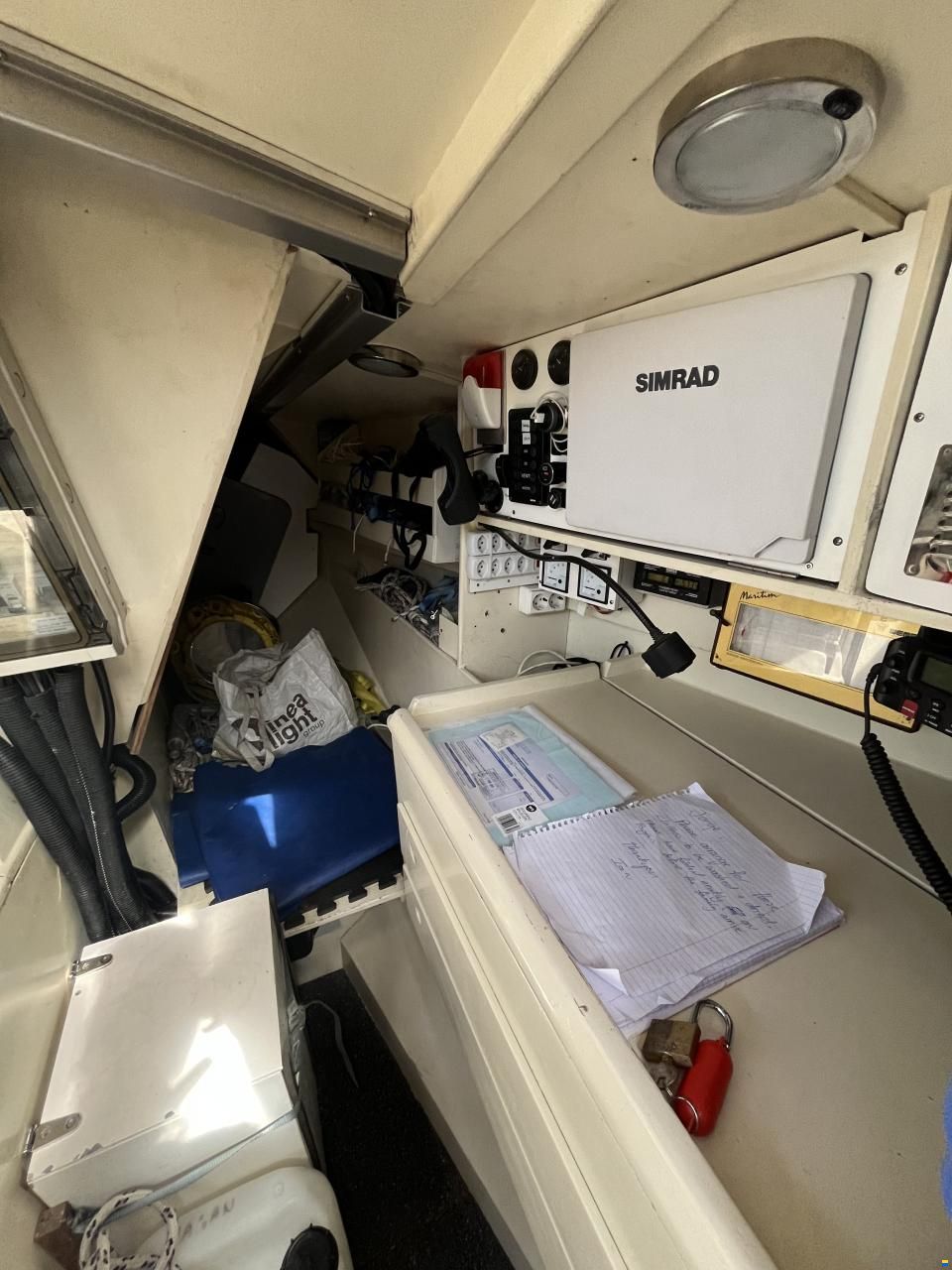 Damien II Schooner 49