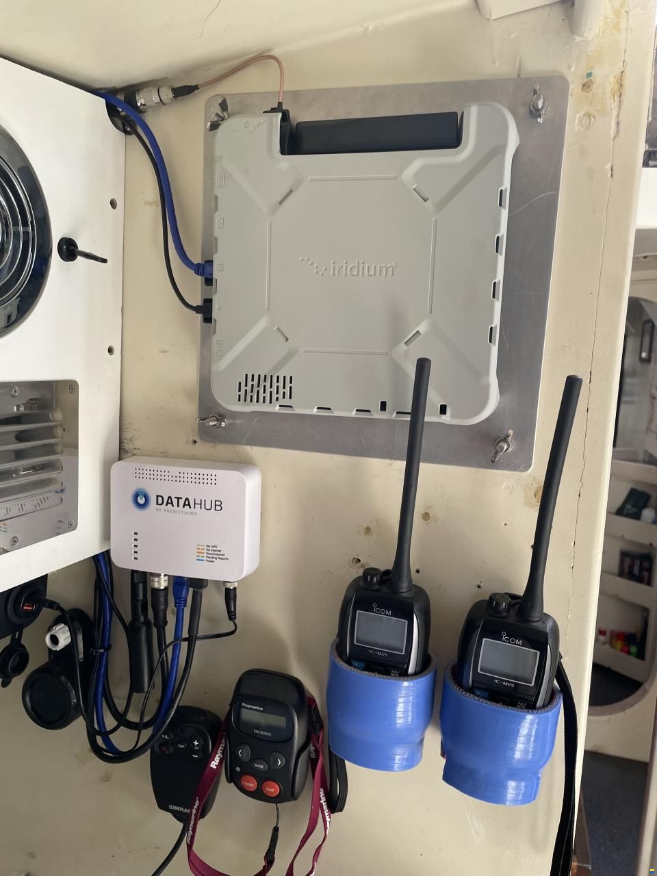 Damien II Schooner 49