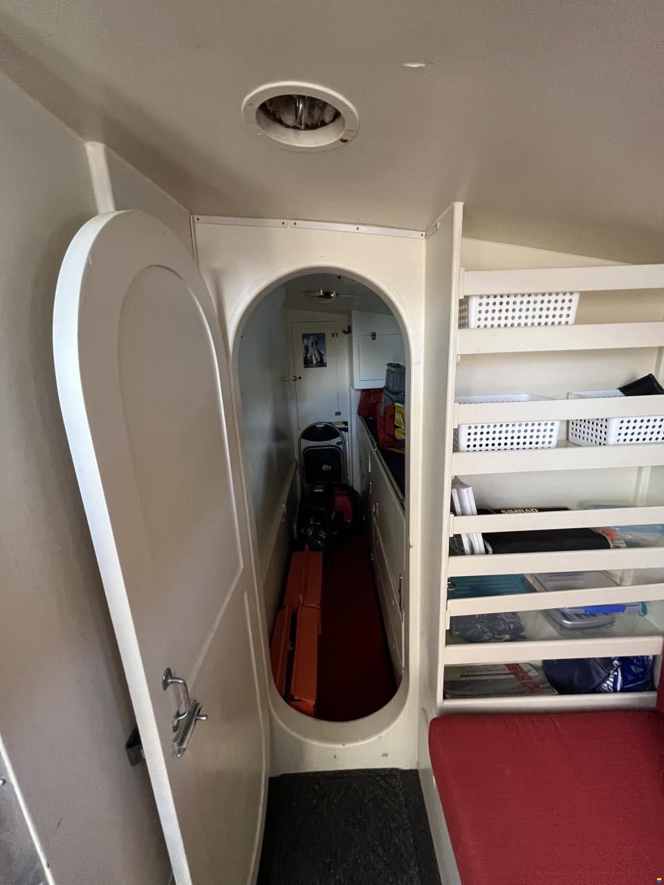 Damien II Schooner 49