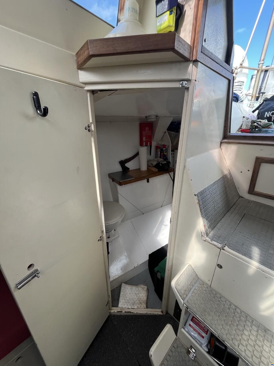 Damien II Schooner 49