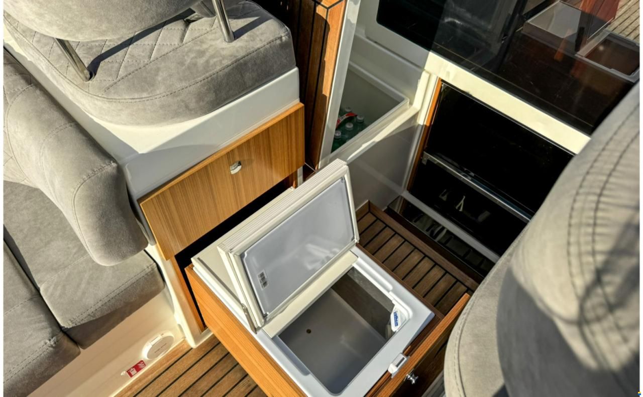 Marex 310 Sun Cruiser