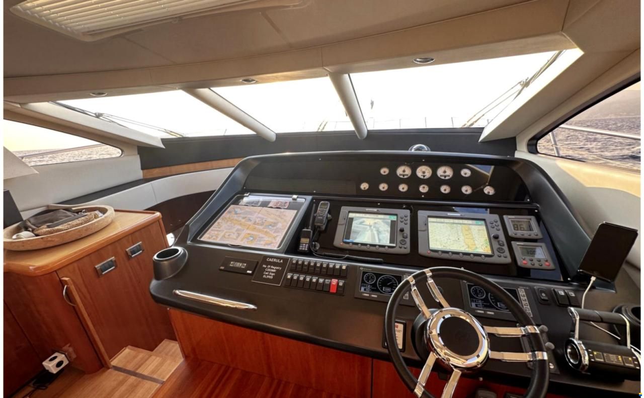 Sunseeker Predator 62
