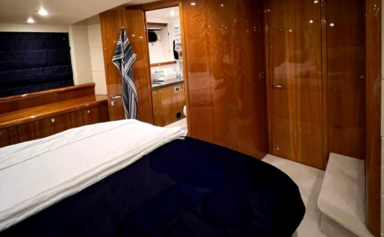 Sunseeker Predator 62