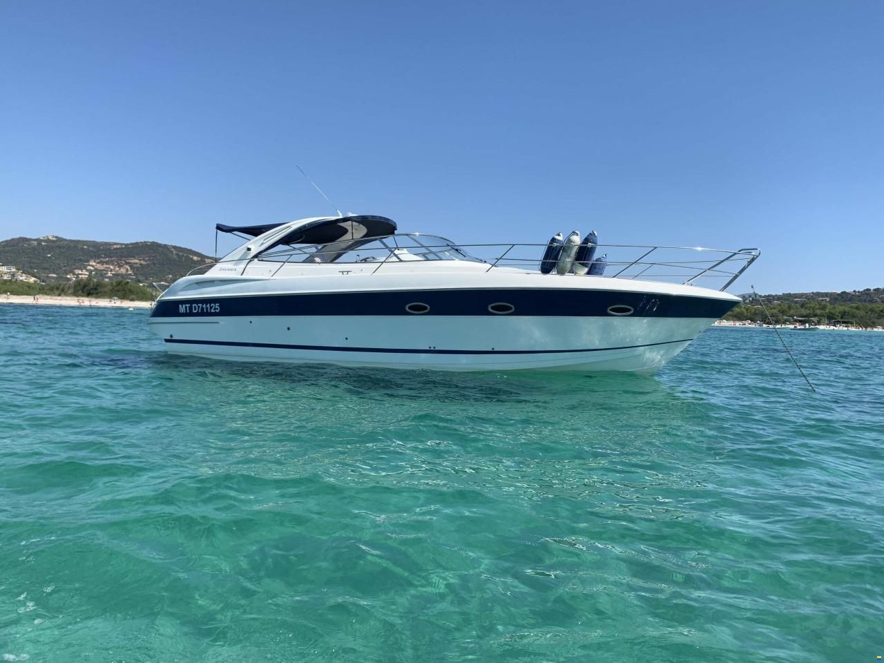 Bavaria 37 Sport