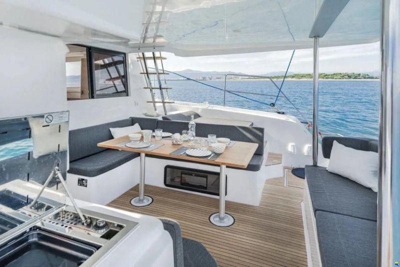 Aventura Catamarans AVENTURA 37