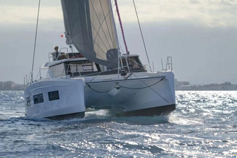 Aventura Catamarans AVENTURA 37