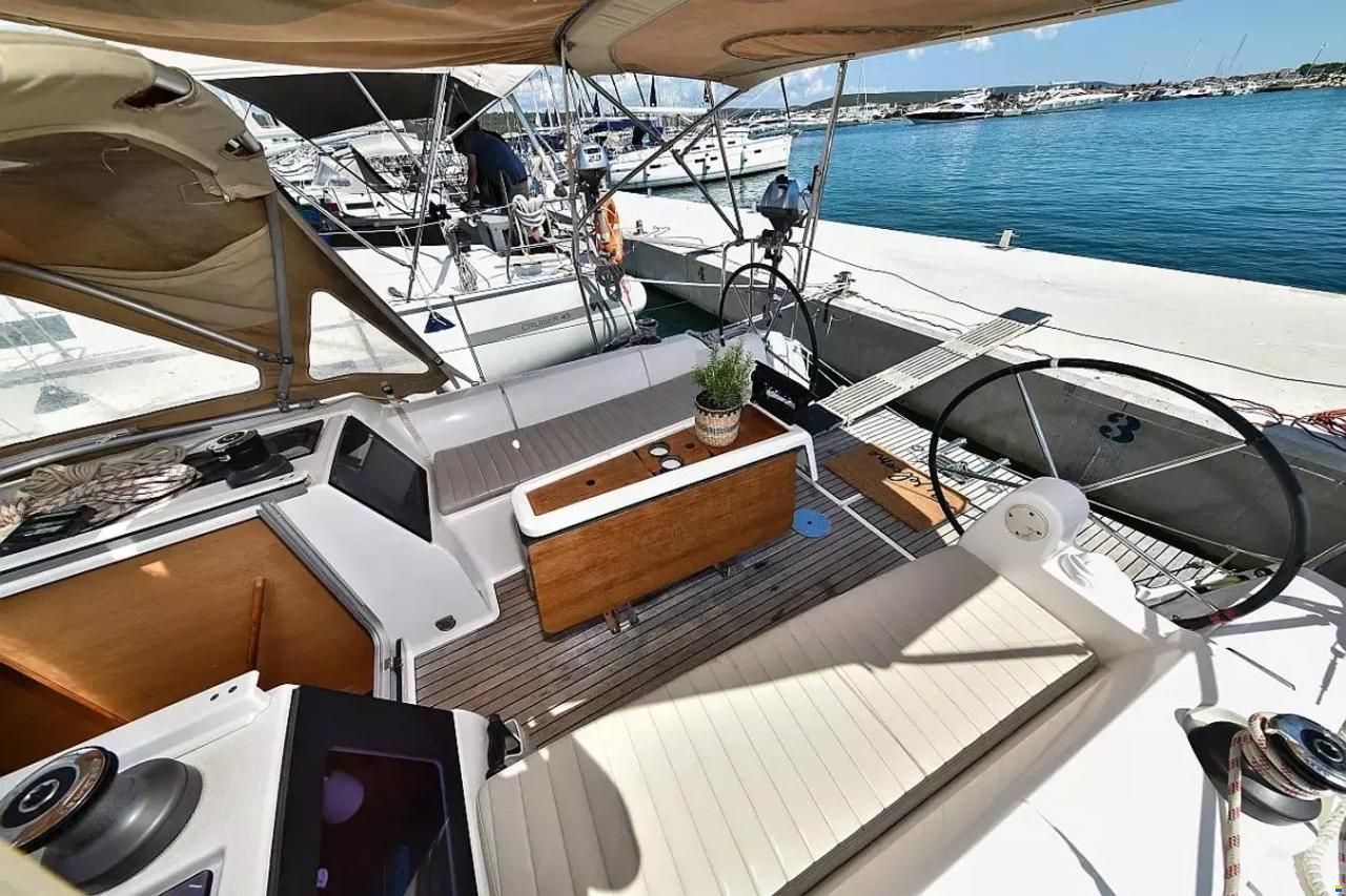Dufour 350 Grand Large