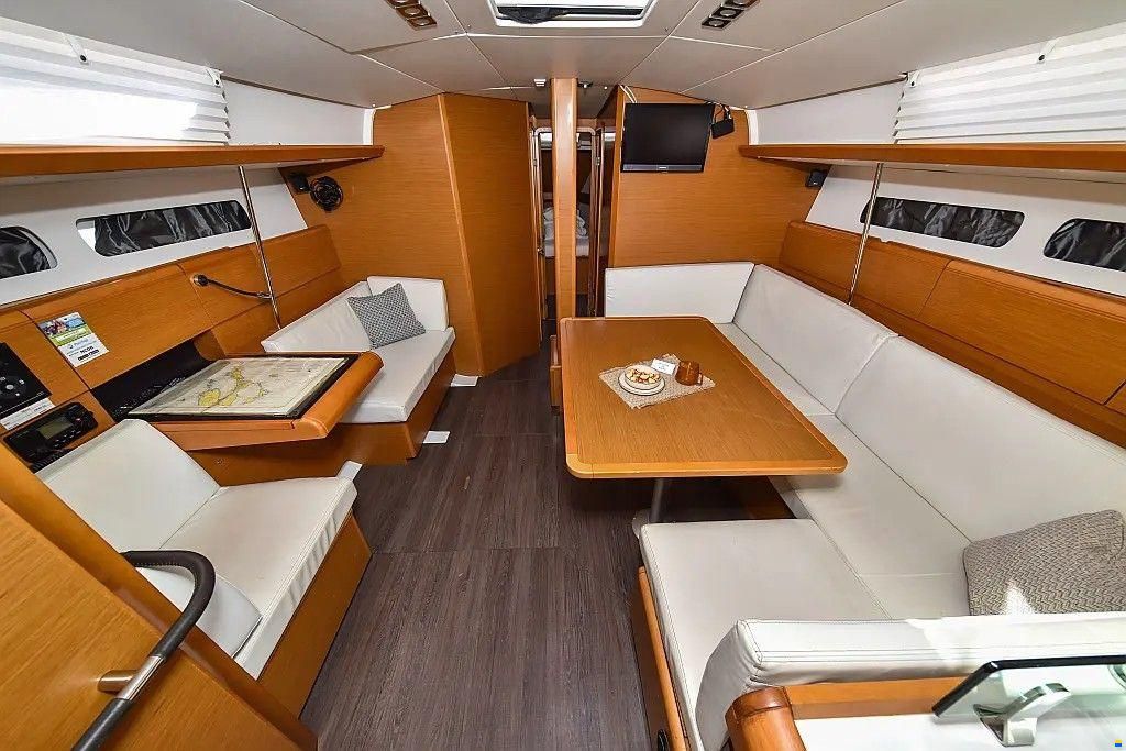 Jeanneau Sun Odyssey 449