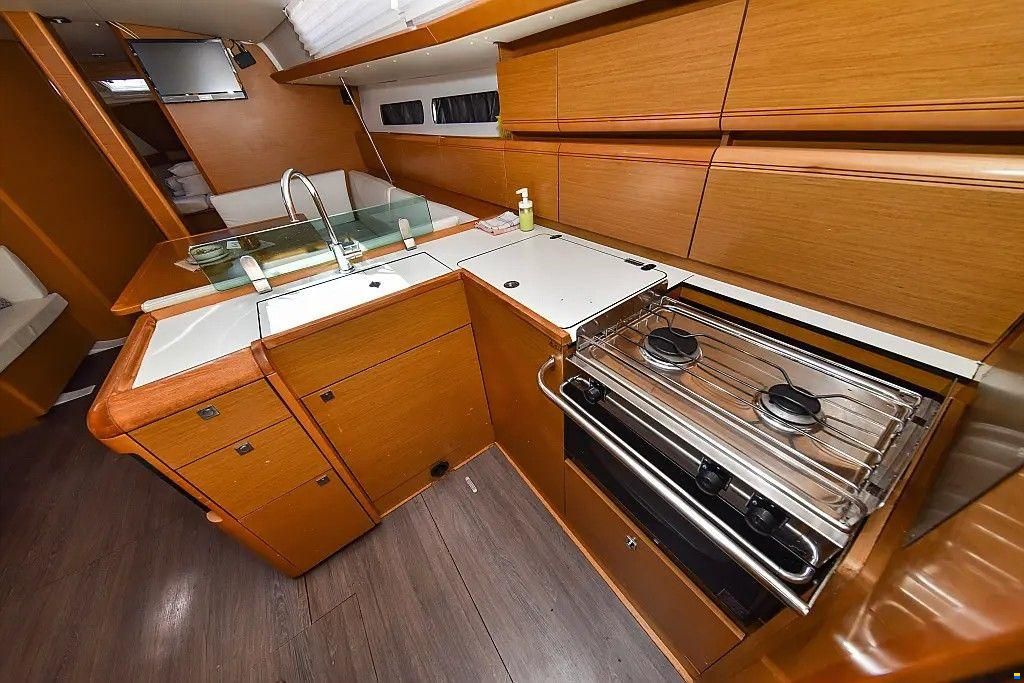 Jeanneau Sun Odyssey 449