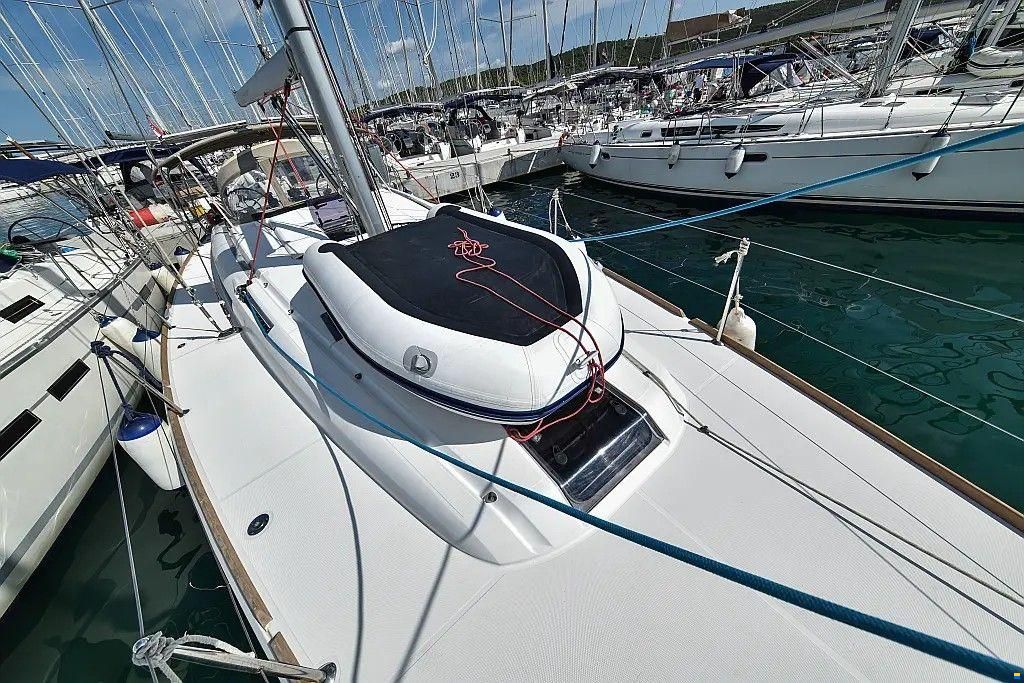 Jeanneau Sun Odyssey 449