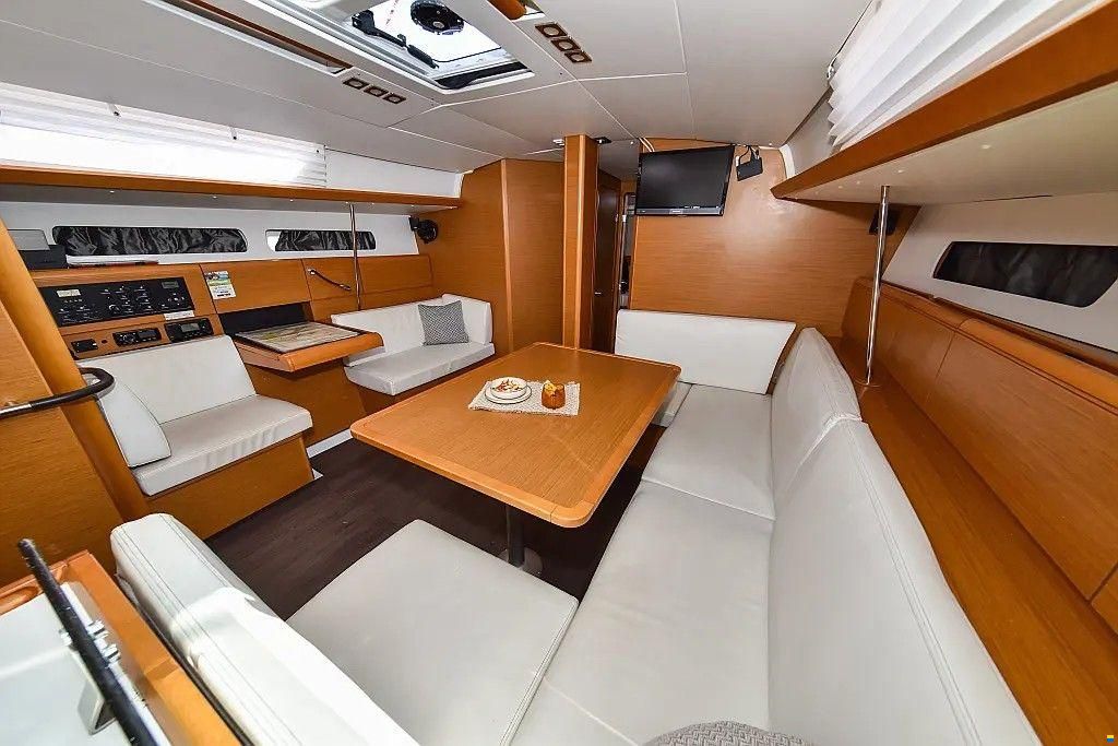 Jeanneau Sun Odyssey 449