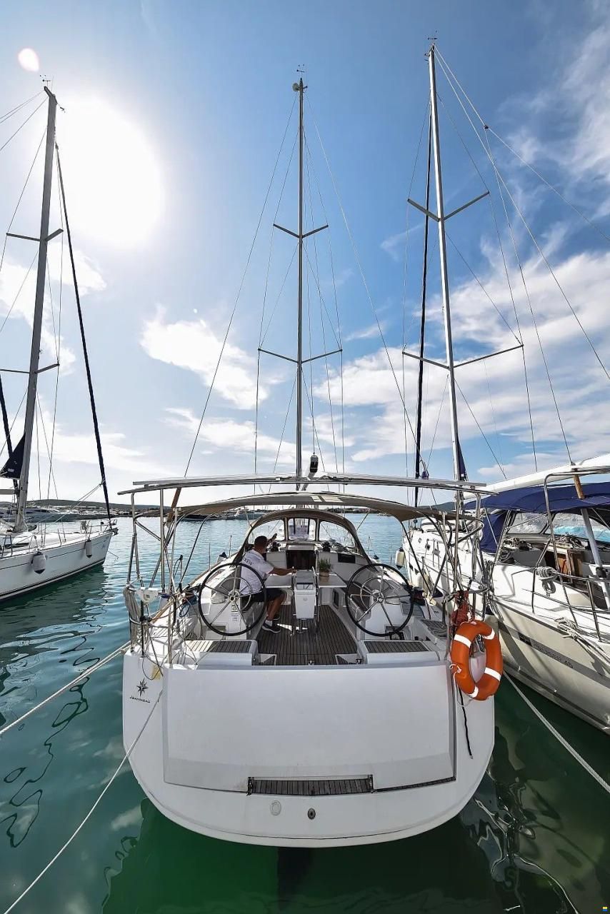 Jeanneau Sun Odyssey 449
